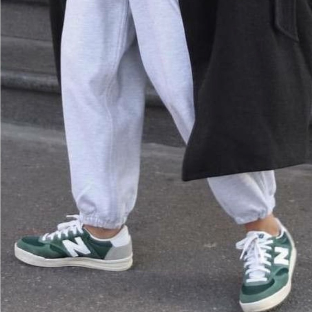 ISO New Balance CRT 300 Green Grass